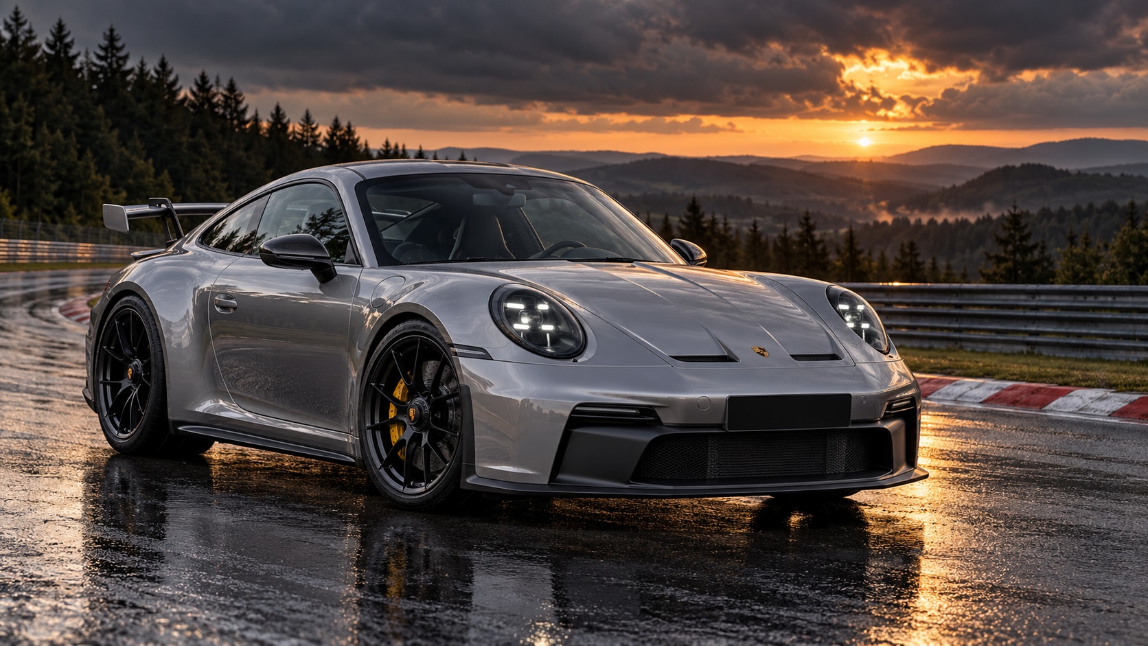 Porsche 911 GT3 PDK