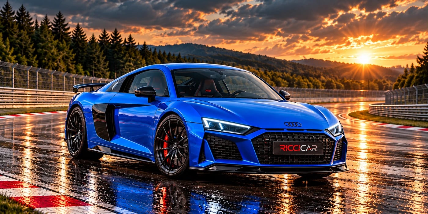Audi R8