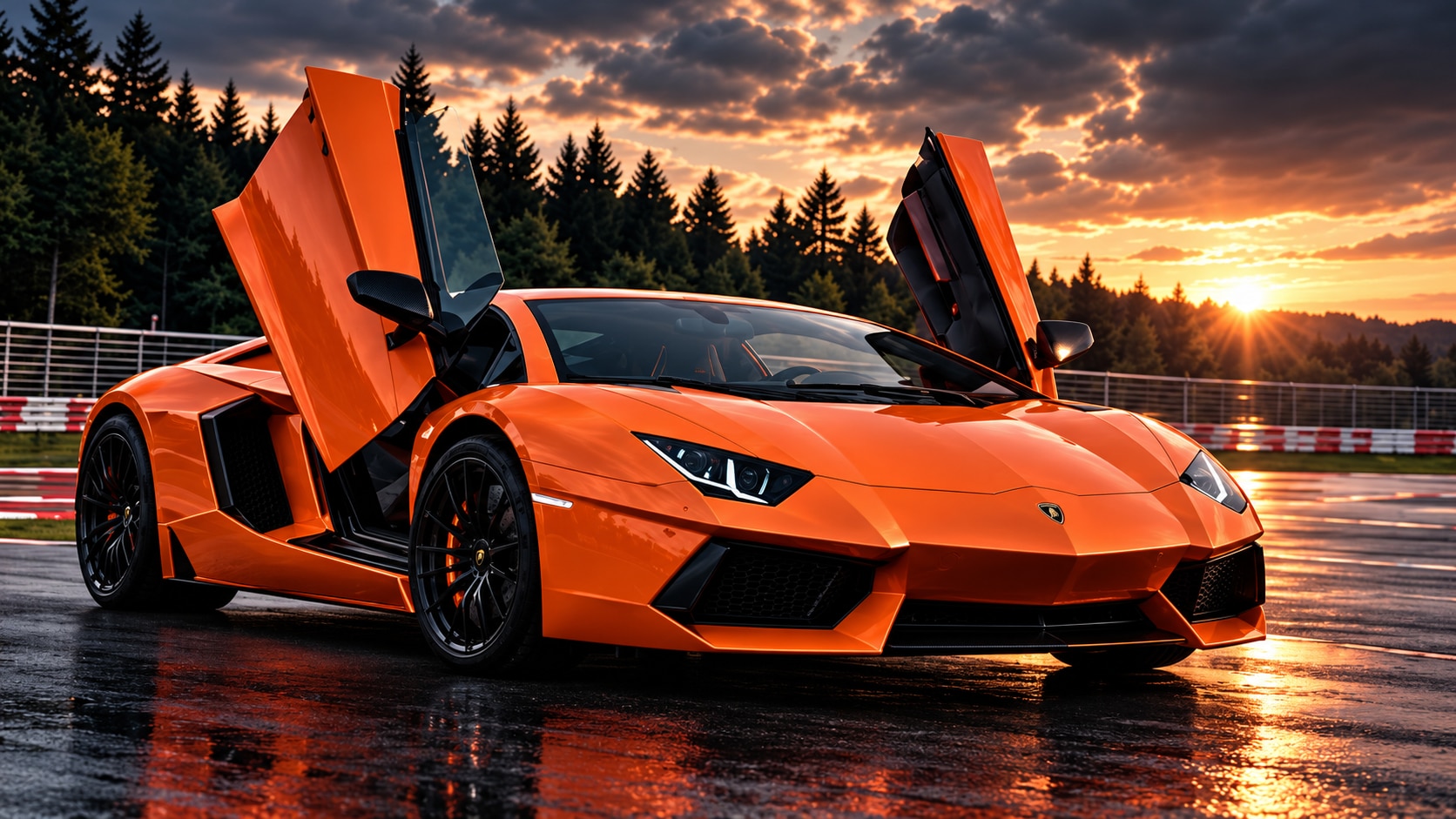 Lamborghini Aventador