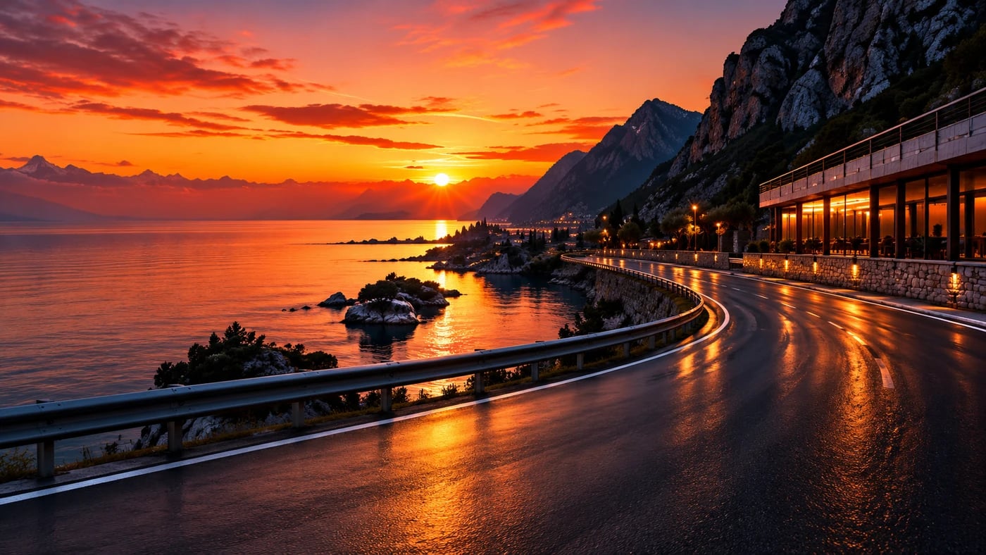 Europe Grand Tour