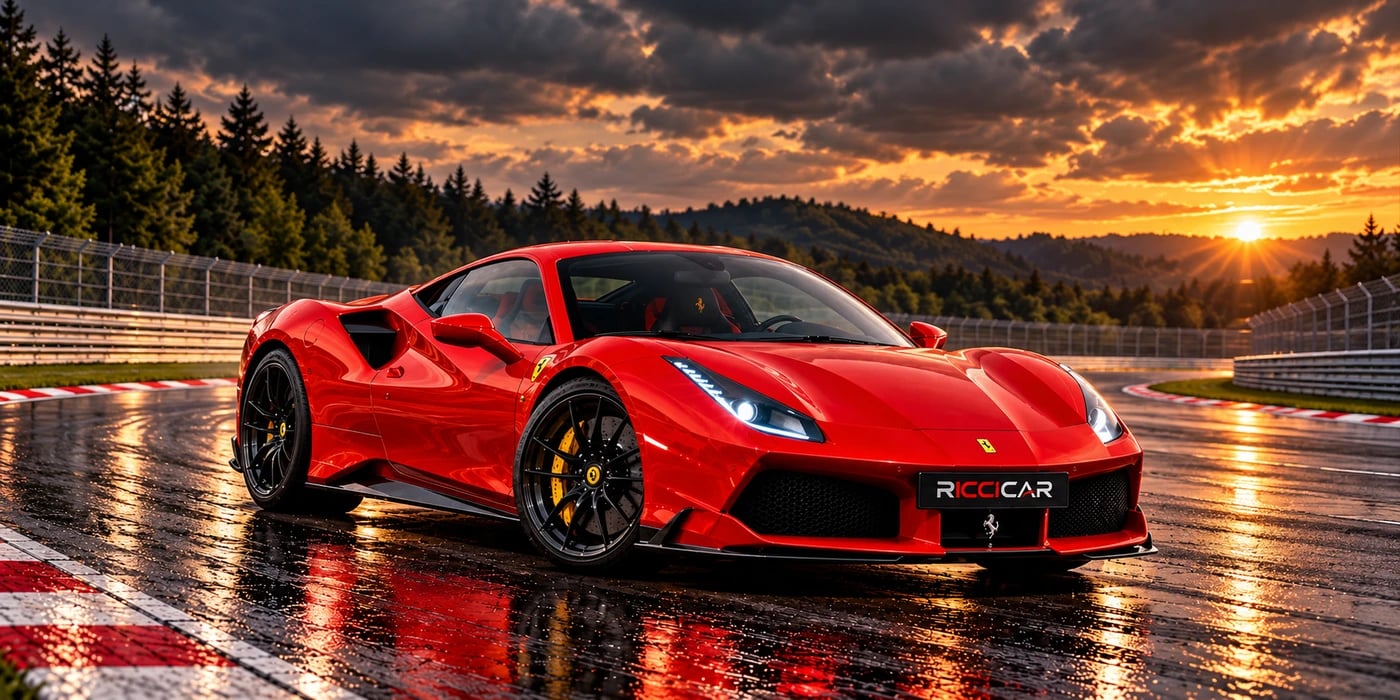 Ferrari 488
