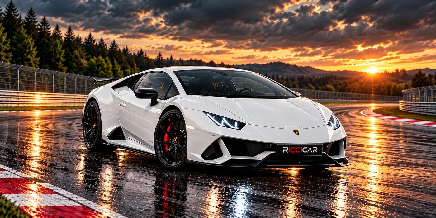Lamborghini Huracán EVO