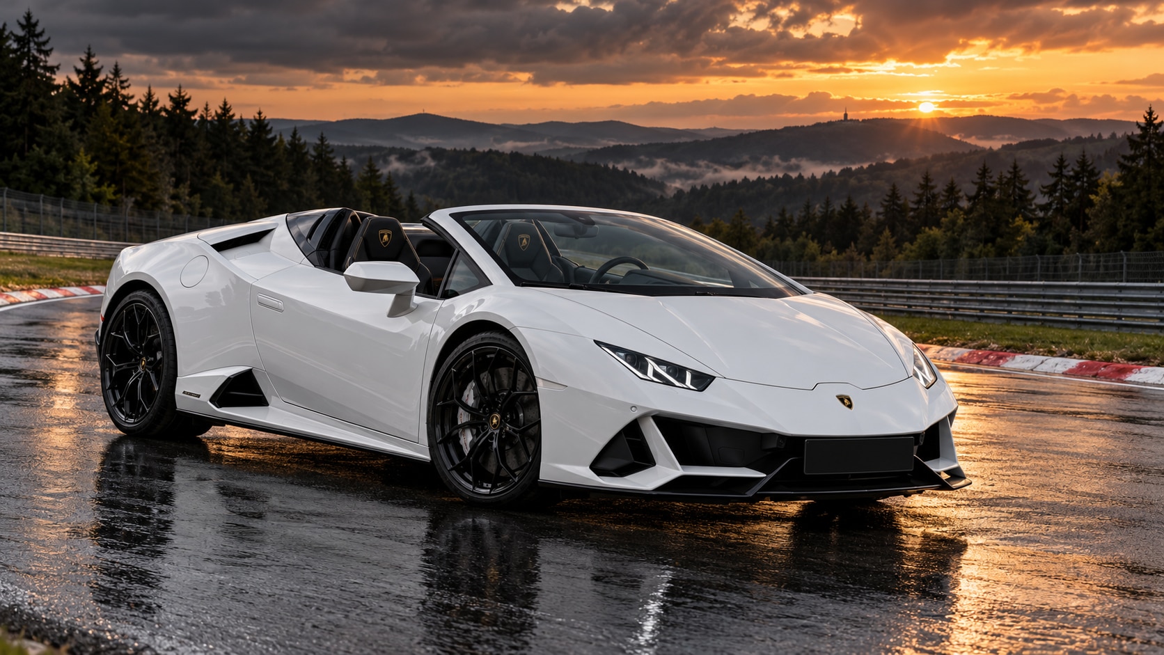 Lamborghini Huracán EVO Spyder