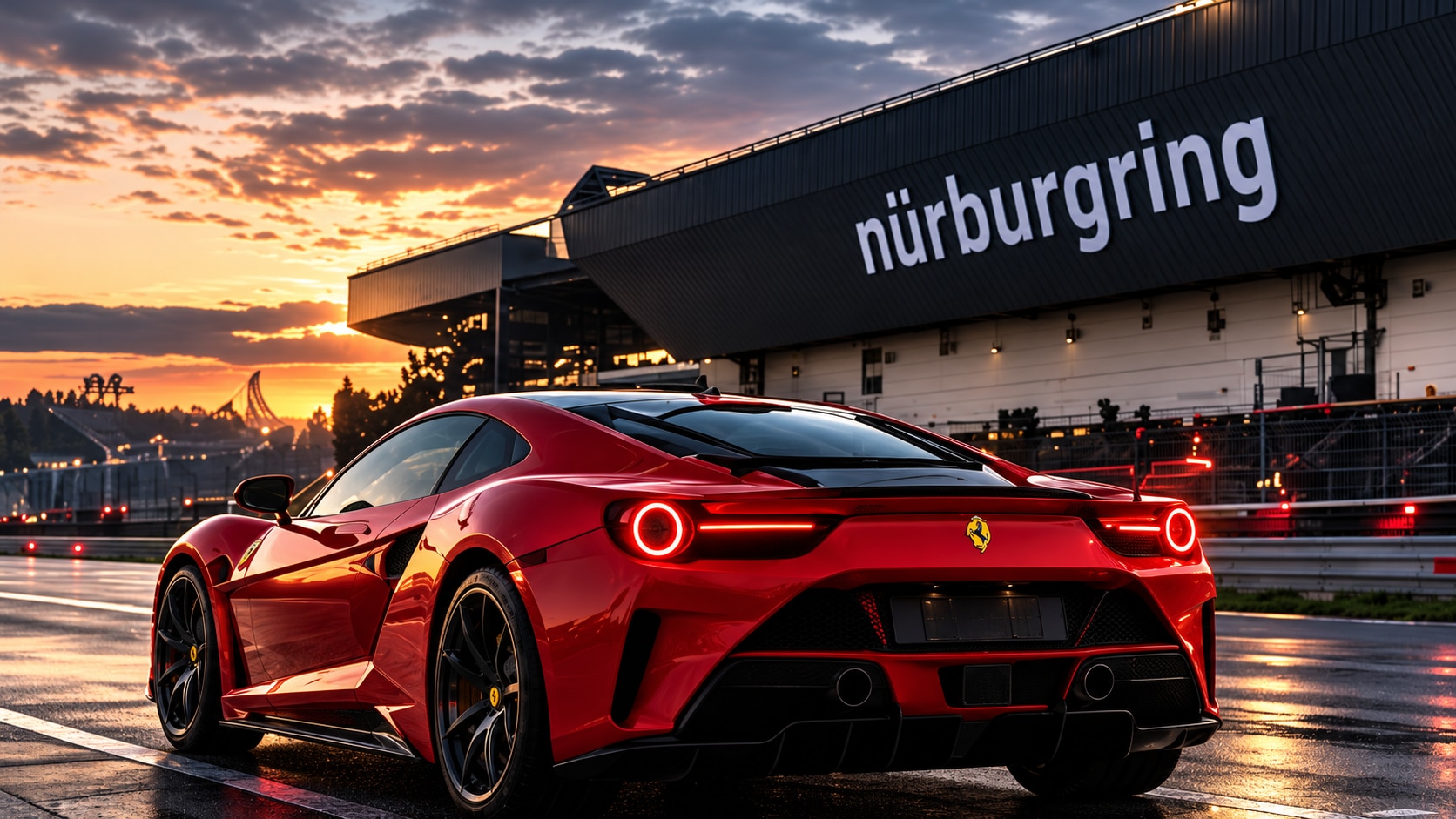 Nürburgring Experience