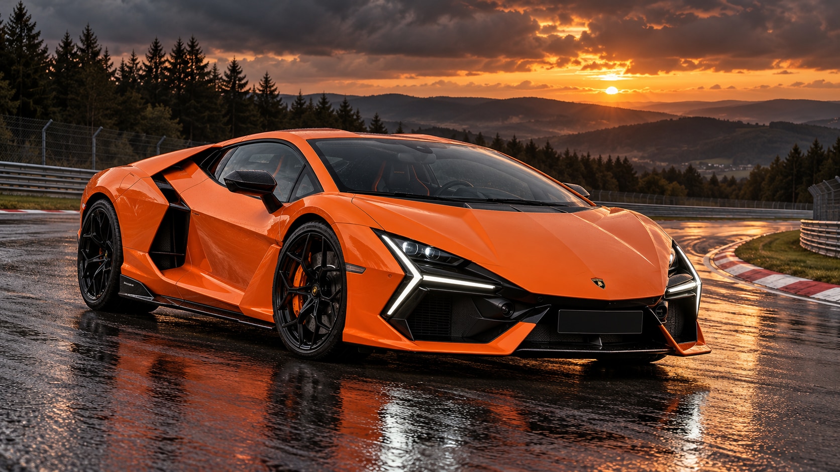Lamborghini Revuelto