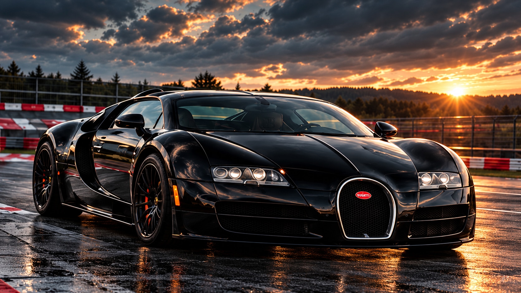 Bugatti Veyron